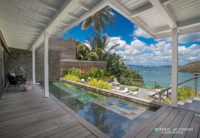 Villa in Les Trois-Ilets - Caribbean Breeze