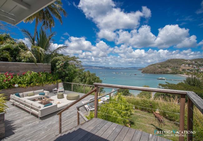 Villa in Les Trois-Ilets - Caribbean Breeze