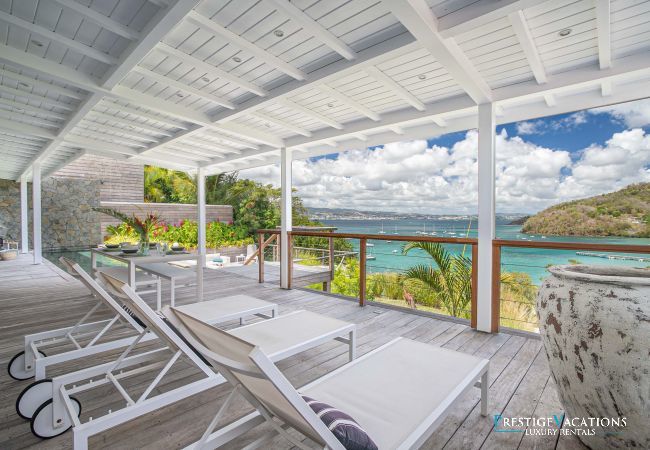 Villa in Les Trois-Ilets - Caribbean Breeze