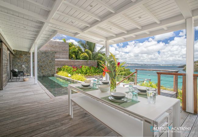 Villa in Les Trois-Ilets - Caribbean Breeze