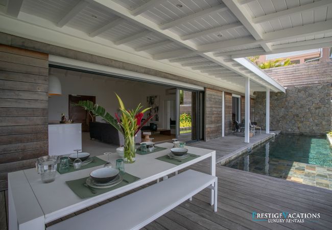 Villa in Les Trois-Ilets - Caribbean Breeze