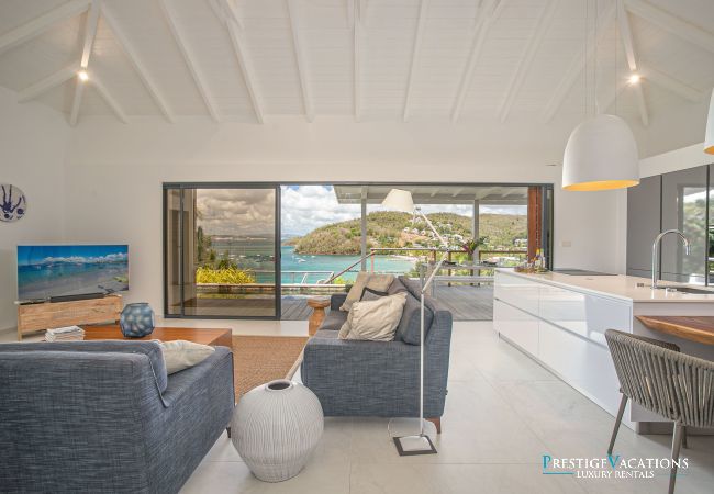 Villa in Les Trois-Ilets - Caribbean Breeze