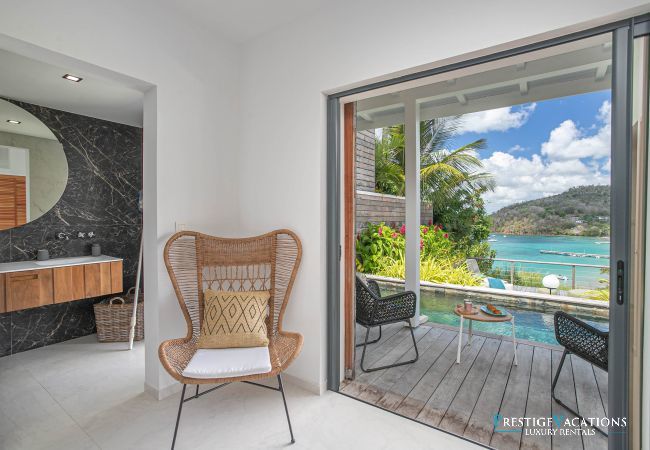 Villa in Les Trois-Ilets - Caribbean Breeze