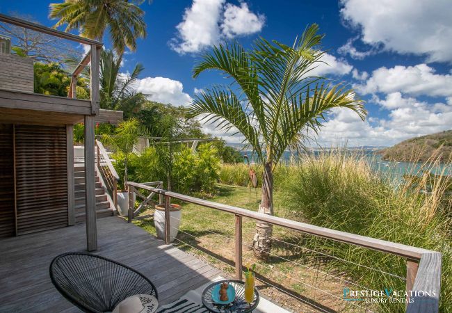 Villa in Les Trois-Ilets - Caribbean Breeze