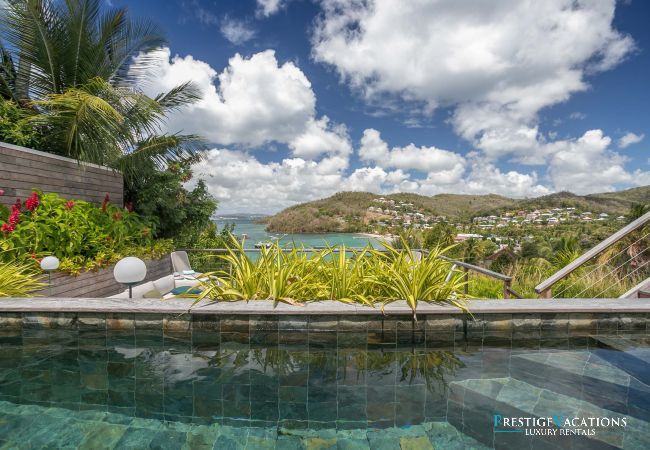 Villa in Les Trois-Ilets - Caribbean Breeze