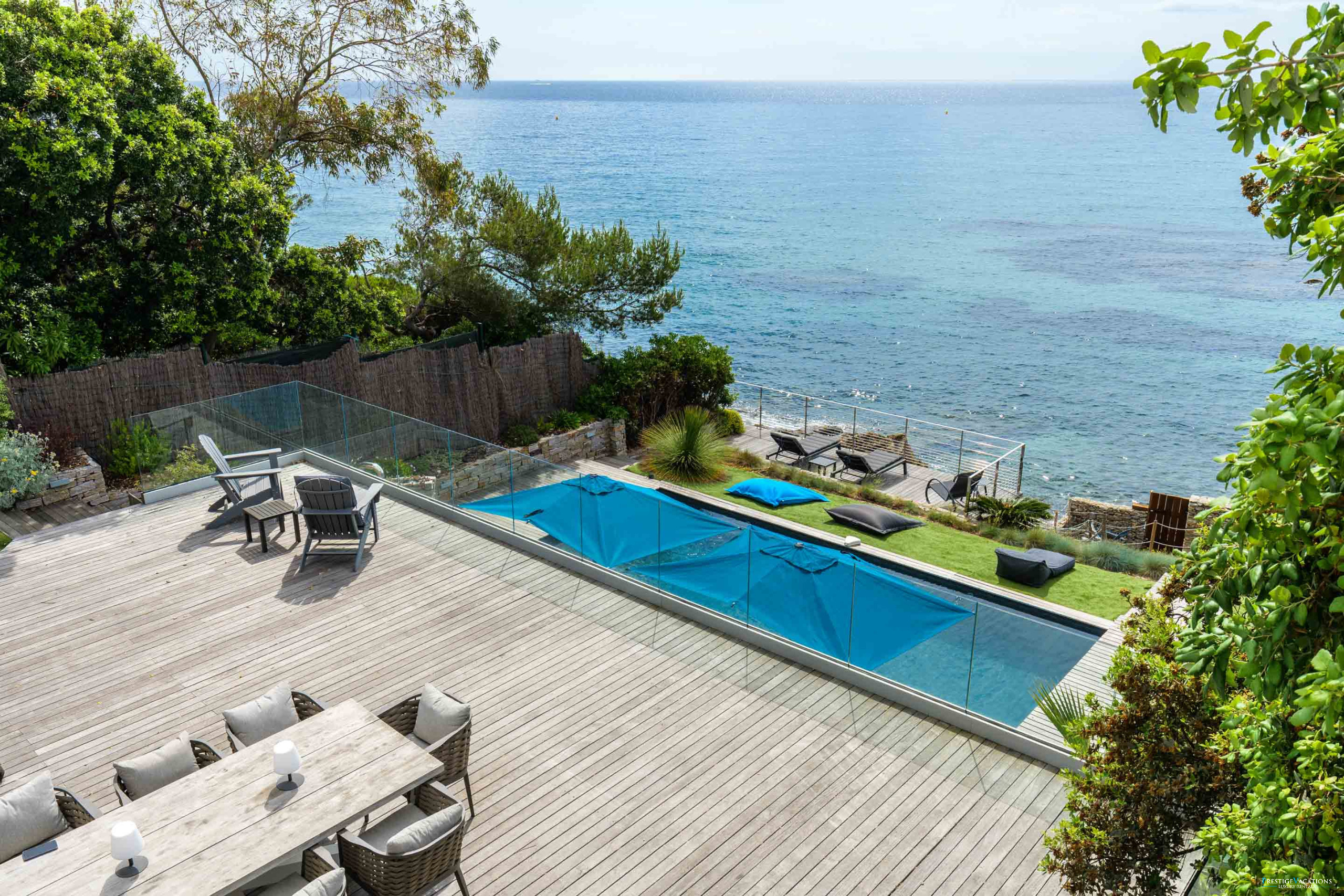 Villa/Dettached house in Saint-Aygulf - Serenity ****
