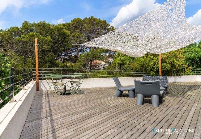 Villa in Saint-Aygulf - Serenity ****