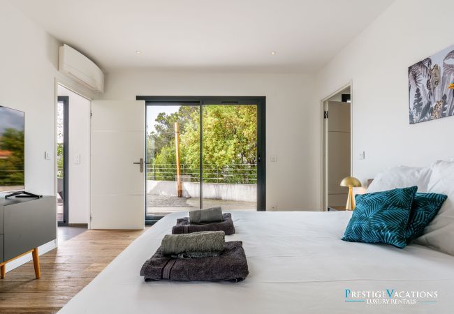 Villa in Saint-Aygulf - Serenity ****