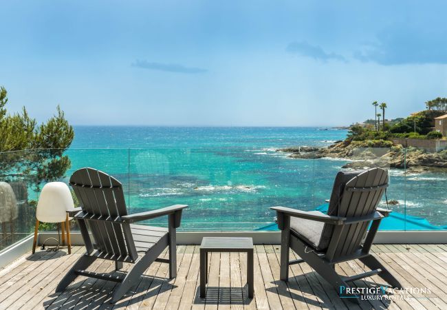 Villa in Saint-Aygulf - Serenity ****