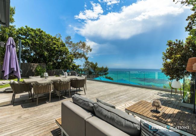 Villa in Saint-Aygulf - Serenity ****