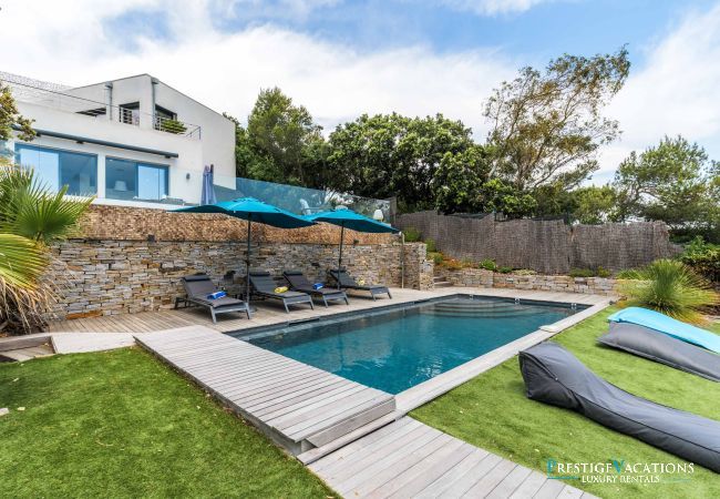 Villa in Saint-Aygulf - Serenity ****