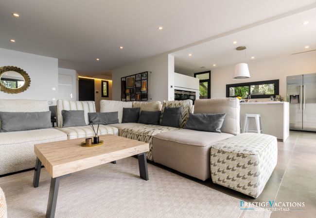Villa in Saint-Aygulf - Serenity ****