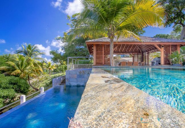 Villa in Le François - Coraly *****