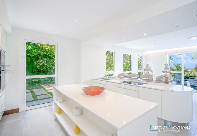 Villa in Le François - Coraly *****