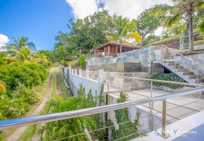 Villa in Le François - Coraly *****