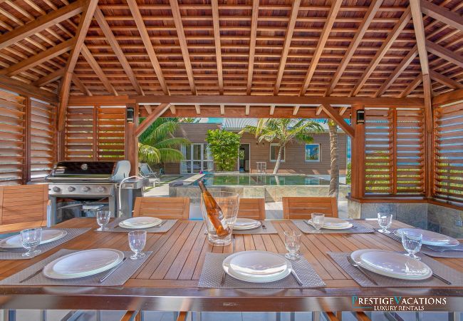 Villa in Le François - Coraly *****