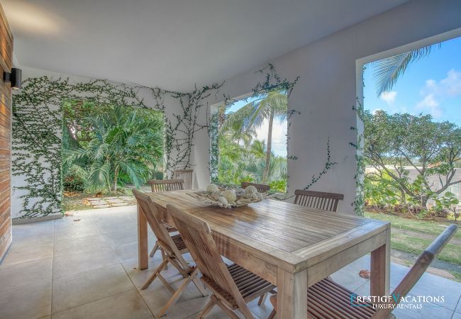 Villa in Le François - Coraly *****