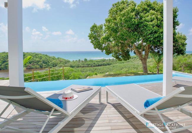 Villa in Sainte-Anne - Thalassa ***