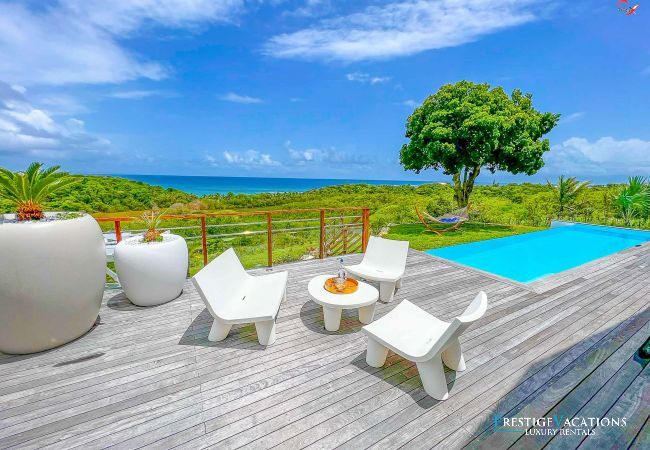 Villa in Sainte-Anne - Thalassa ***