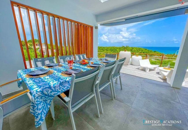 Villa in Sainte-Anne - Thalassa ***