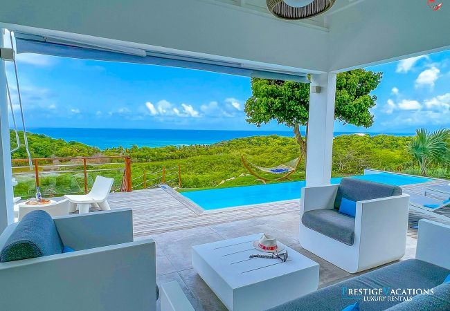 Villa in Sainte-Anne - Thalassa ***