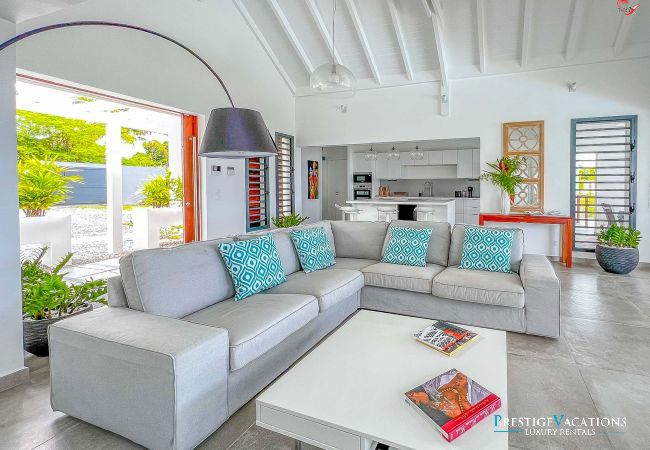 Villa in Sainte-Anne - Thalassa ***