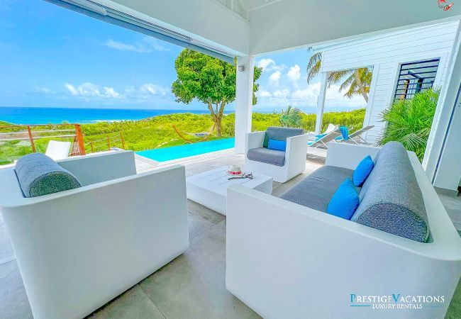 Villa in Sainte-Anne - Thalassa ***