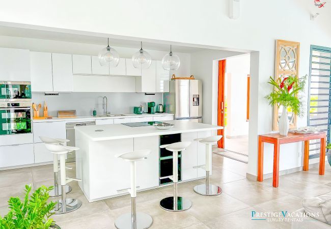 Villa in Sainte-Anne - Thalassa ***