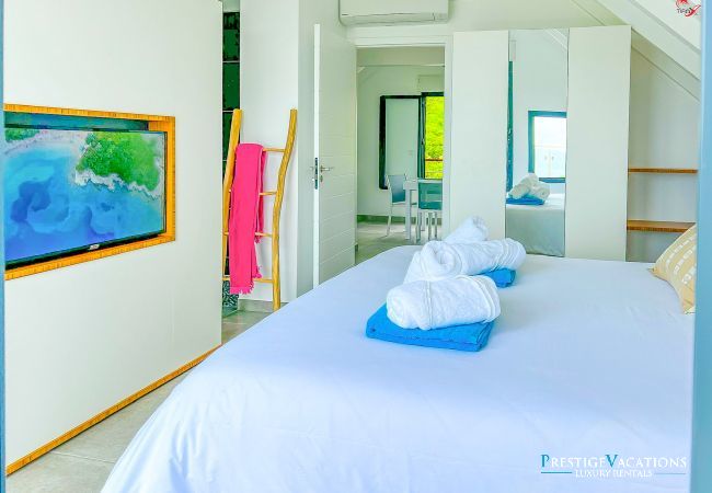 Villa in Sainte-Anne - Thalassa ***