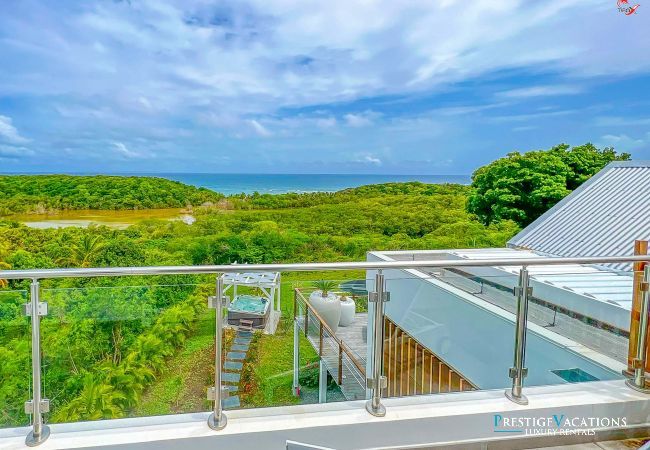 Villa in Sainte-Anne - Thalassa ***