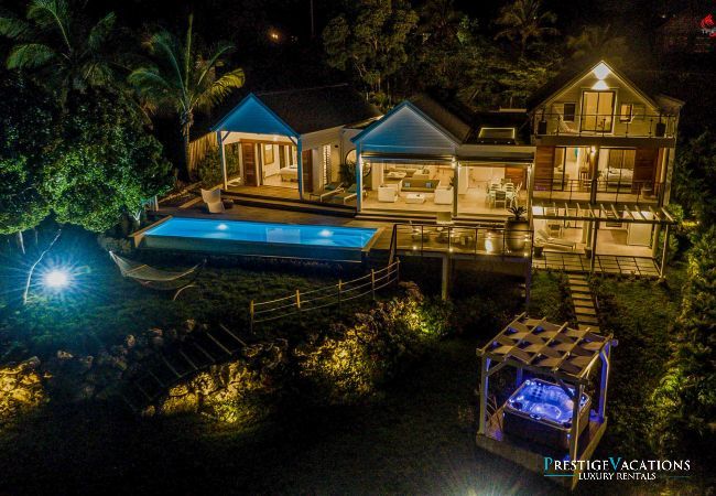 Villa in Sainte-Anne - Thalassa ***