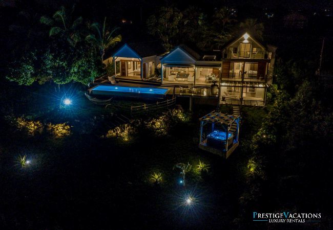 Villa in Sainte-Anne - Thalassa ***