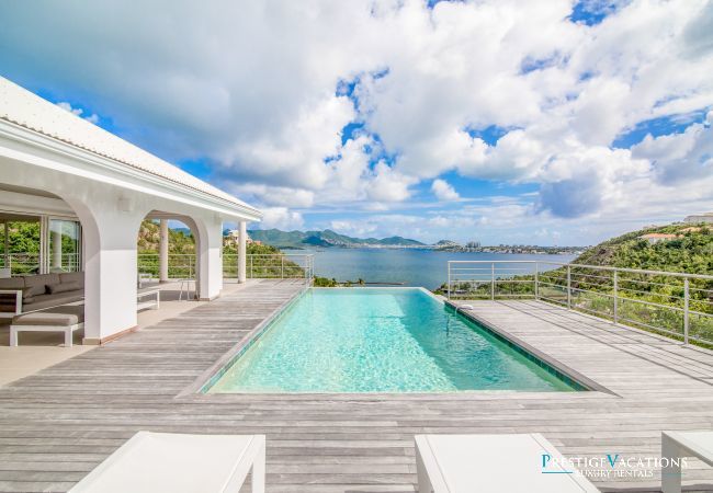 Villa in Terres Basses - Imagine SXM