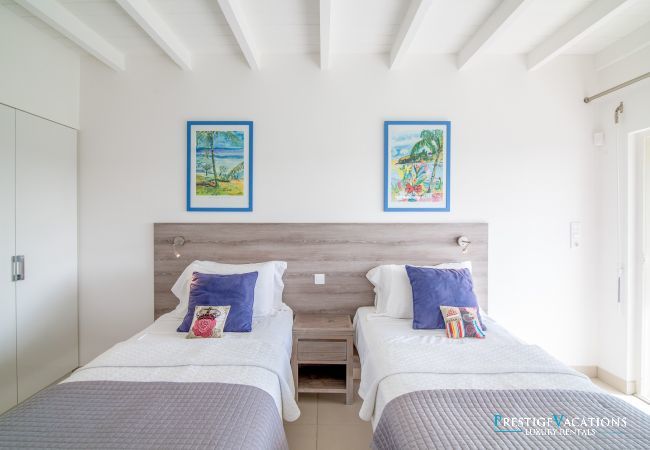 Villa in Terres Basses - Imagine SXM