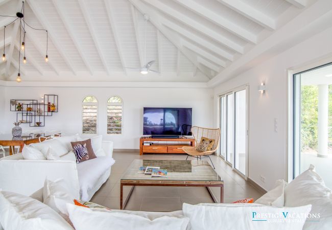 Villa in Terres Basses - Imagine SXM