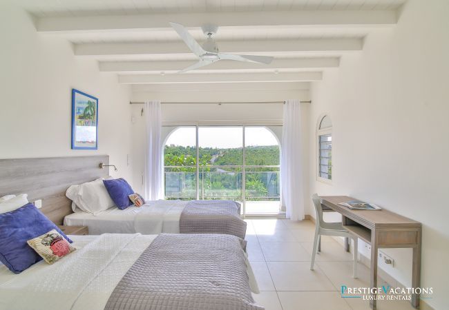 Villa in Terres Basses - Imagine SXM