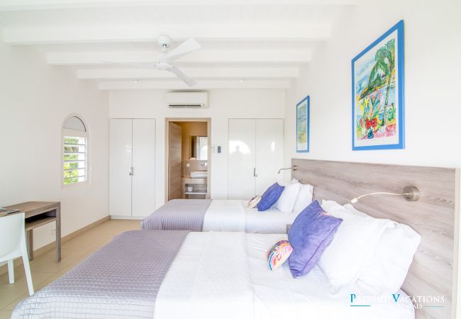 Villa in Terres Basses - Imagine SXM