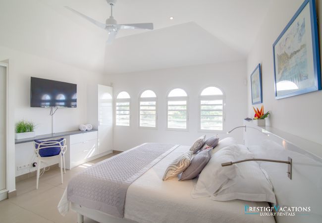 Villa in Terres Basses - Imagine SXM