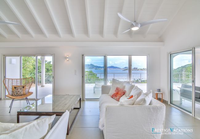 Villa in Terres Basses - Imagine SXM