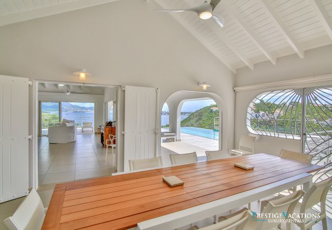 Villa in Terres Basses - Imagine SXM