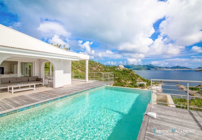 Villa in Terres Basses - Imagine SXM