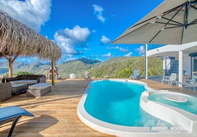 Villa in Les Anses-d´Arlet - AOC