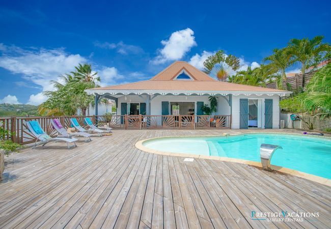 Villa in Sainte-Luce - Papaye Martinique