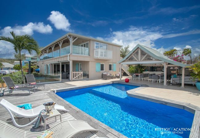 Villa in Les Trois-Ilets - Bahia
