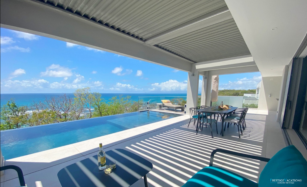 Villa/Dettached house in Saint-François - Gem Star*****