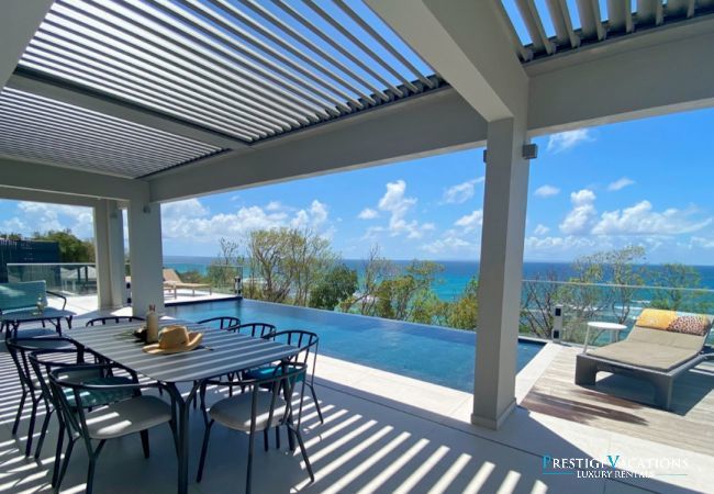 Villa in Saint-François - Gem Star*****