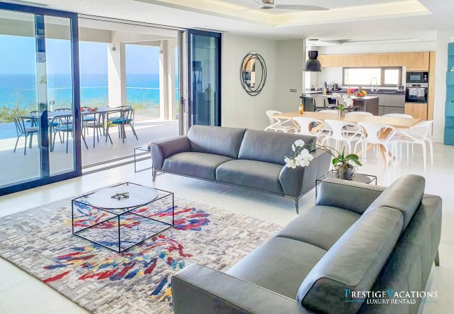 Villa in Saint-François - Gem Star*****
