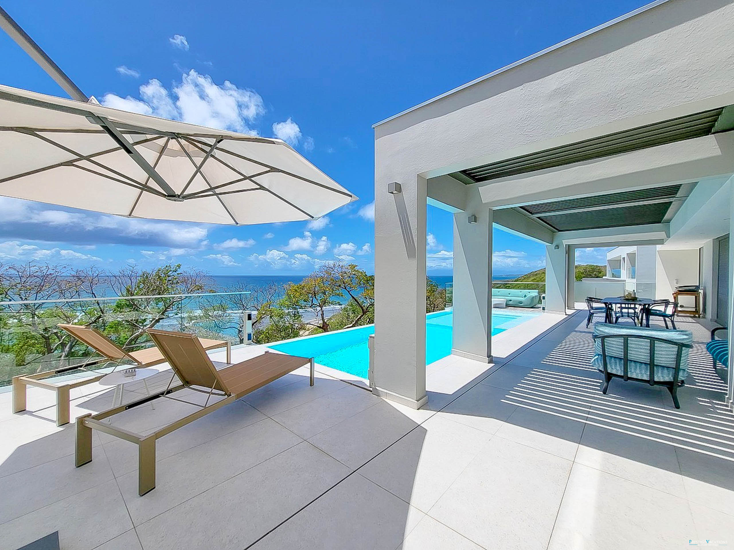 Villa/Dettached house in Saint-François - Kura Star*****