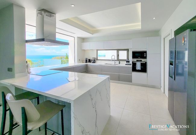 Villa in Saint-François - Kura Star*****