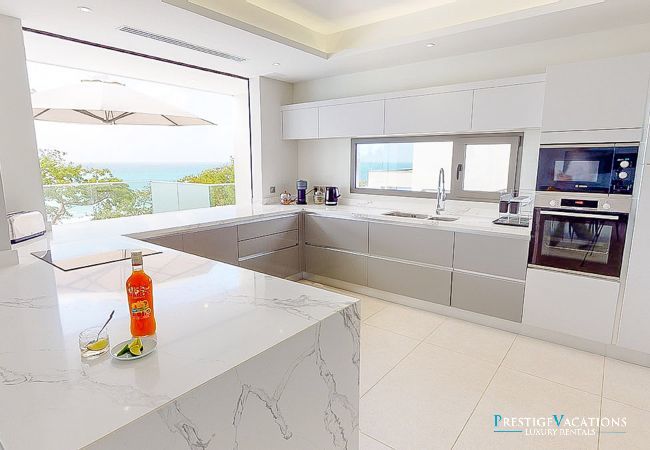 Villa in Saint-François - Kura Star*****